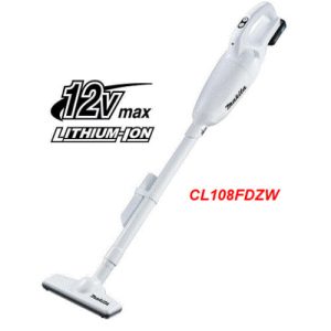 Máy hút bụi dùng pin Makita CL108FDZW (Không kèm Pin và Sạc)