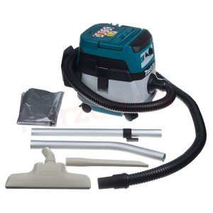Máy hút bụi dùng pin Makita DVC862LZ (Chưa kèm Pin & Sạc)