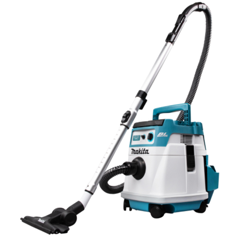 Máy hút bụi khô dùng Pin 36V Makita DVC156LZX2