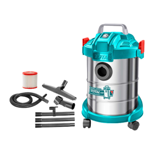 Máy hút bụi khô và ướt 12L Total TVC14122