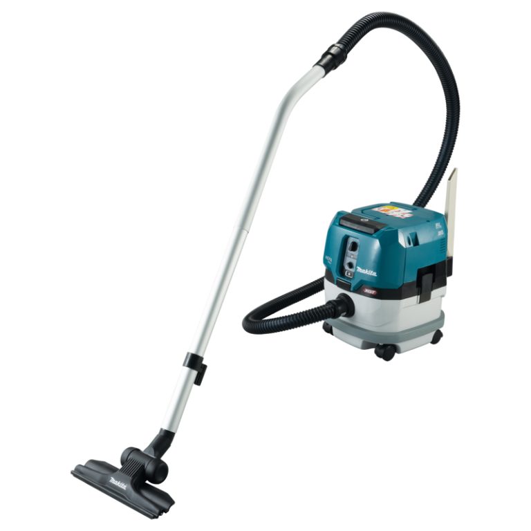 Máy hút bụi kho và ượt dùng pin 40V Makita VC002GLZ (Chưa Pin & Sạc)