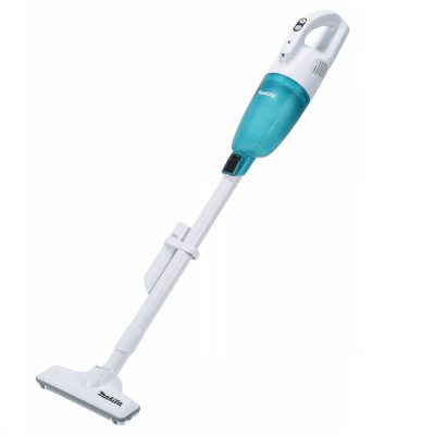 Máy hút bụi màu xanh dùng pin 12V Max Makita CL117FDX1