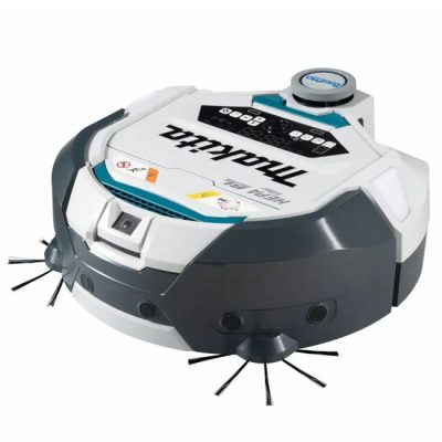 Máy hút bụi Robot dùng pin BL Makita DRC300Z 18V ( Chưa Pin, Sạc)