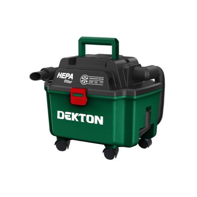 Máy hút bụi & thổi bụi 21V Dekton M21-HB16PROMAX (Chưa có pin và sạc)