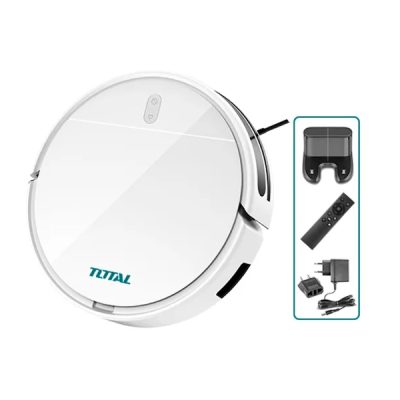 Máy hút bụi tự động Total TVCRBOT3006 (loại quỹ đạo)