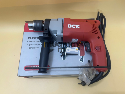 Máy khoan 500W DCK KJZ02-13