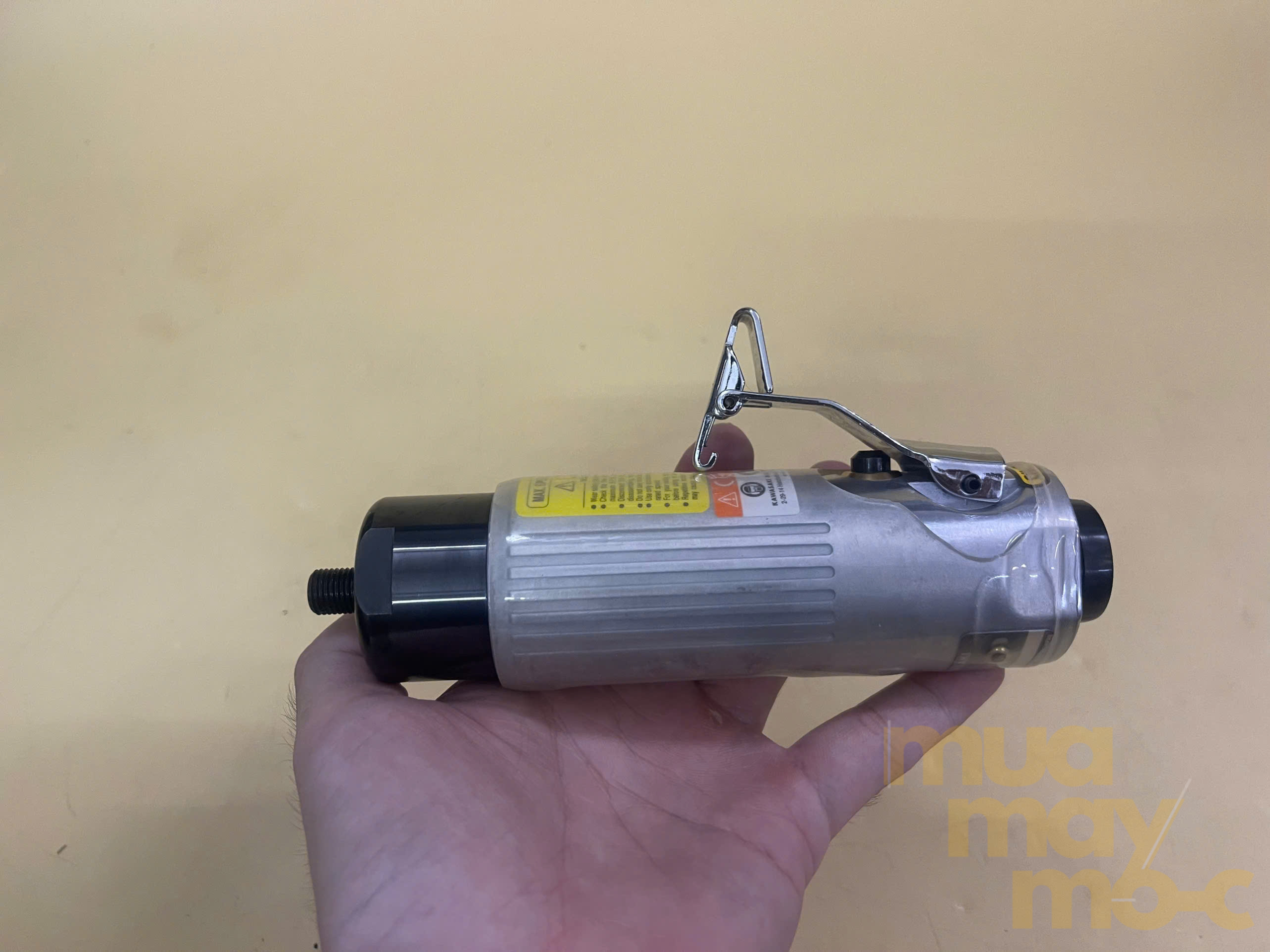 Máy khoan khí nén 3/8 Kawasaki KPT-74B gọn nhẹ