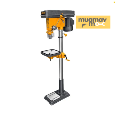 Máy khoan bàn Ingco DP207502: Công suất 750W, khoan kim loại, gỗ, nhựa