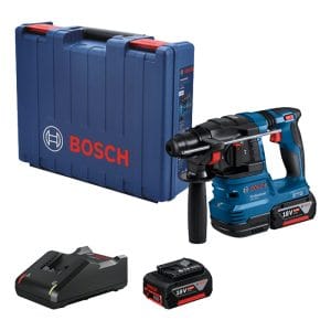 Máy khoan bê tông dùng pin 18V Bosch GBH 185-LI (06119240K1)