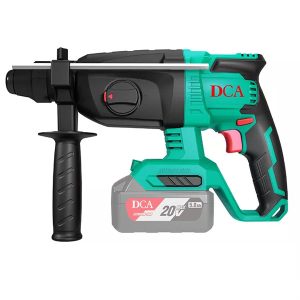 Máy khoan bê tông dùng pin 20V DCA ADZC04-24Z (Chưa pin & sạc)