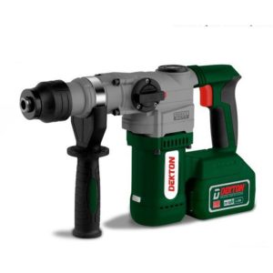 Máy đục bê tông dùng pin 21V DEKTON M21-RH2702BL(Chưa Pin & Sạc)