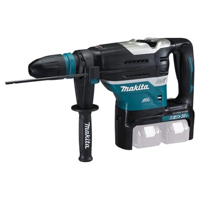 Máy khoan bê tông dùng pin Makita DHR400ZKU (SDS Max)