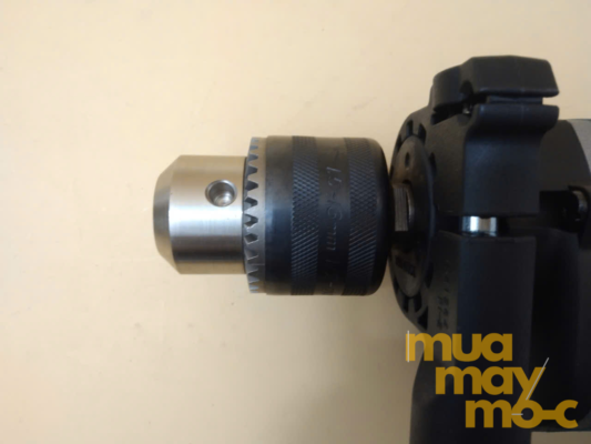 Sử dụng đúng cách giúp tăng tuổi thọ máy khoan búa Makita M8103B