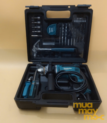 Makita M8103B phù hợp sửa chữa gia đình và công trình nhỏ