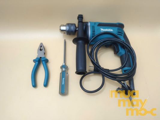 máy khoan búa Makita M8103B