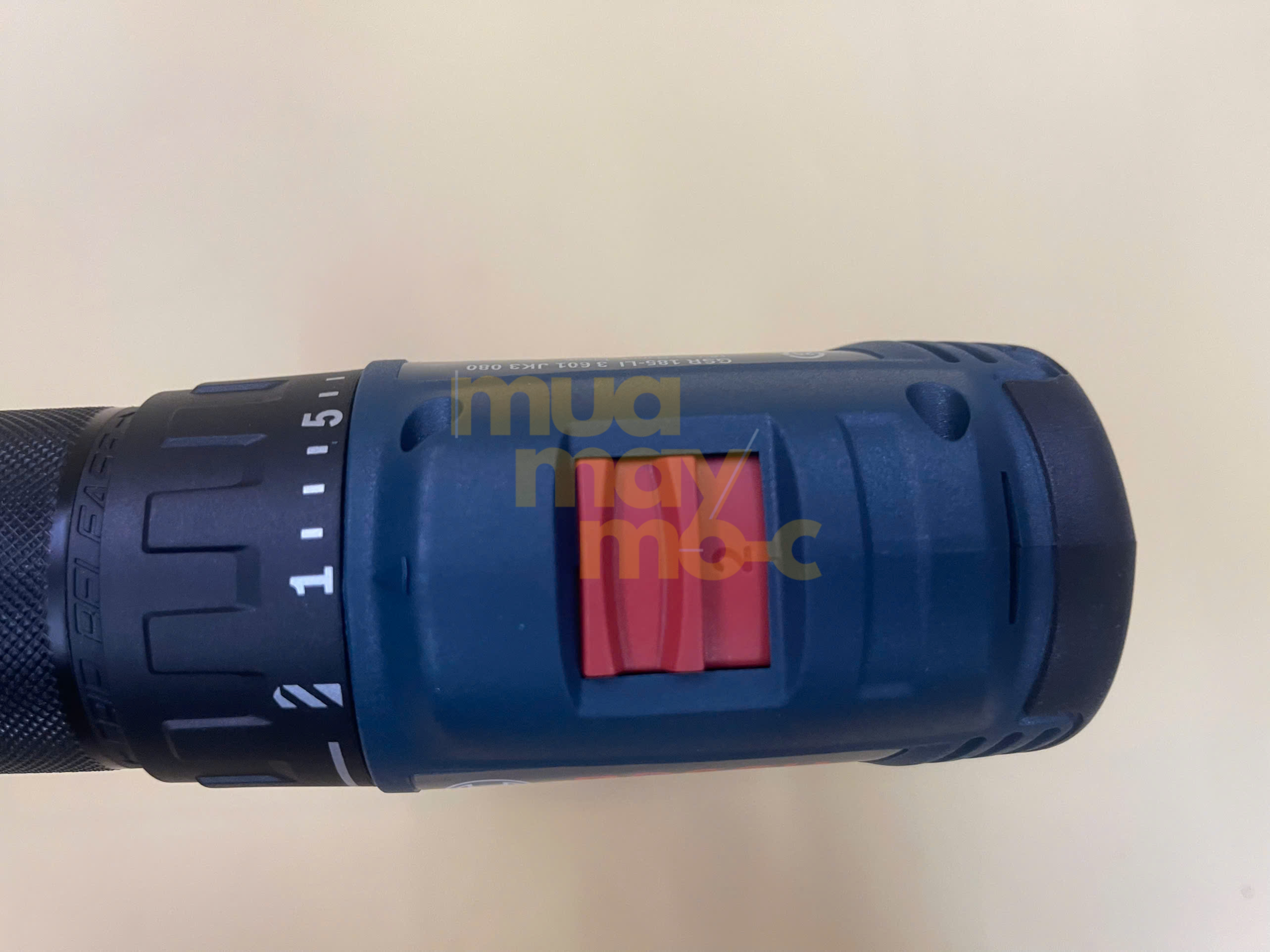 Máy khoan pin 18V Bosch GSR 185-LI