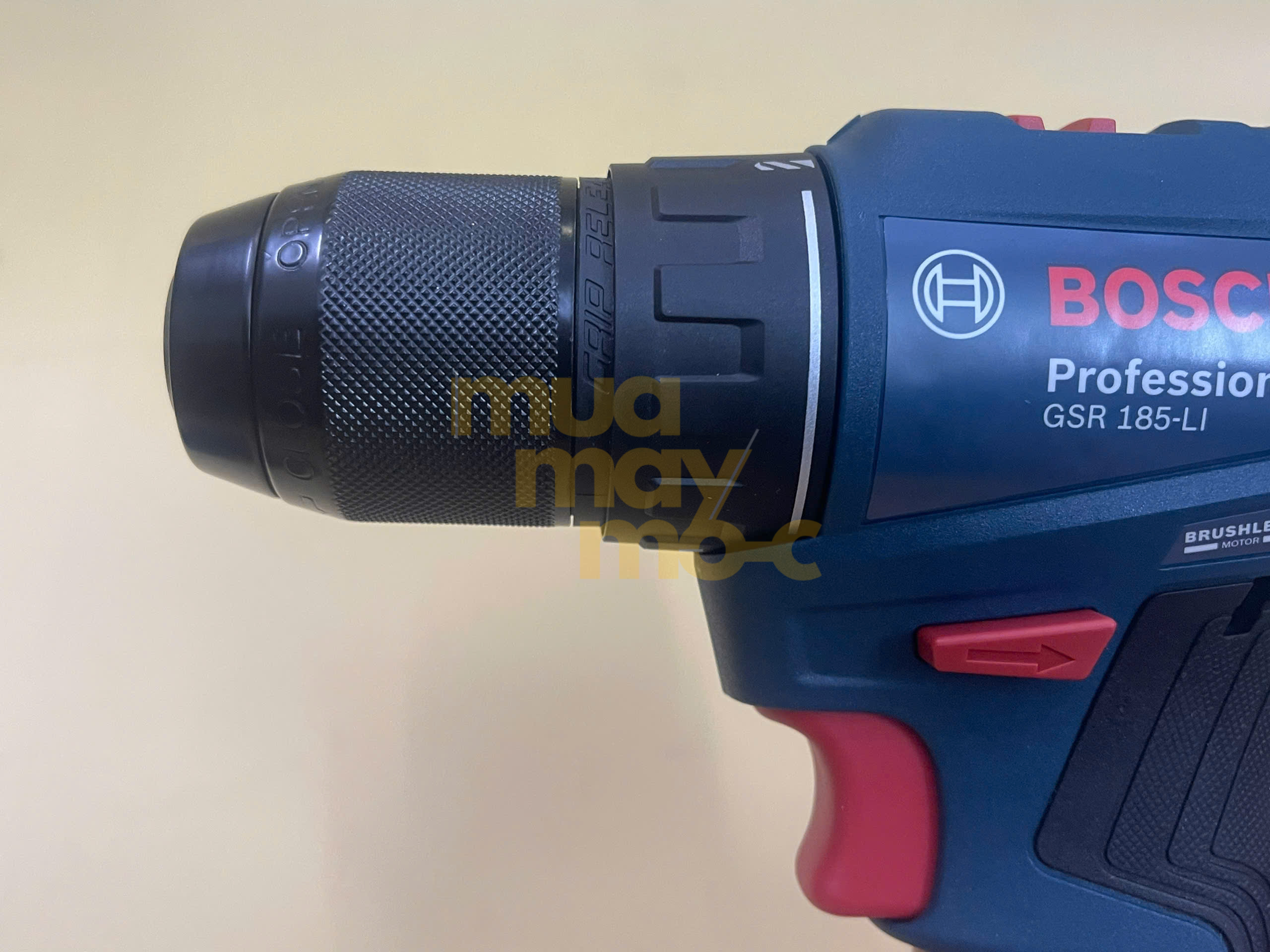 Máy khoan pin 18V Bosch GSR 185-LI