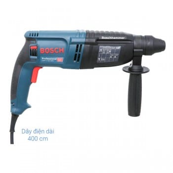 Máy khoan búa Bosch GBH 2-26DRE 800W
