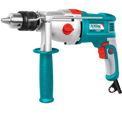 Máy khoan búa cầm tay Total TG111165E 1050W