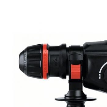 Máy khoan búa dùng pin 18V Bosch GBH 187-LI ONE CHUCK (Chưa Pin & Sạc)