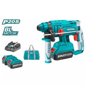 Máy khoan búa dùng pin 20V Total TRHLI22012
