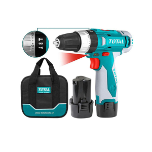 Máy khoan búa dùng pin Li-ion Total TIDLI228120 12V