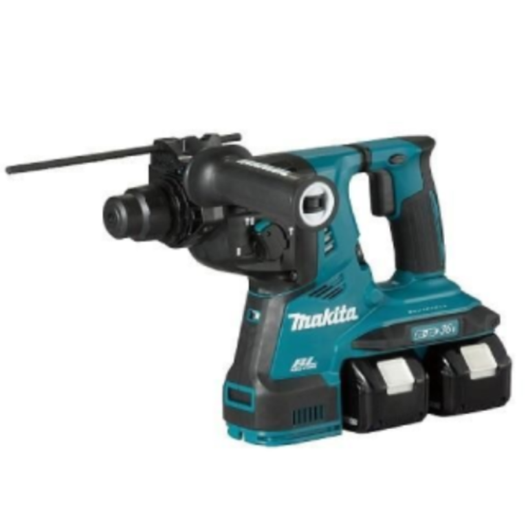 Máy Khoan Đa Năng Dùng Pin Makita DHR280PT2J (28MM/BL)(18Vx2)
