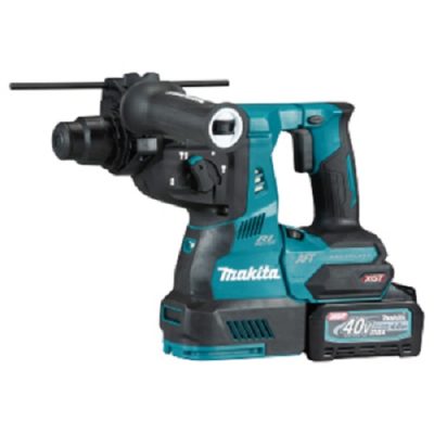 Máy khoan đa năng Makita dùng pin(288MM/AWS/BL) HR001GZ03 (40V Max)