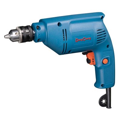 Máy khoan điện 300W DongCheng DJZ10A