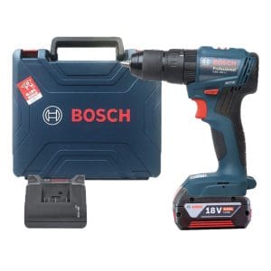 Máy khoan động lực 18V Bosch GSB 185-LI (1 Pin 4.0Ah, 1 Sạc)