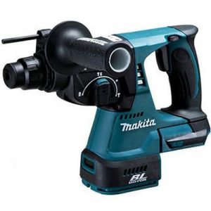 Máy khoan động lực chạy pin Makita DHR242Z (Chưa kèm Pin & Sạc)