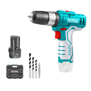 Máy khoan động lực dùng pin 12V Total TIDLI12201
