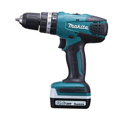 Máy khoan động lực dùng pin 14.4V Makita HP347D001