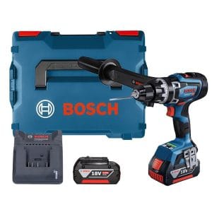 Máy khoan động lực dùng pin 18V Bosch GSB 18V-150 C (Set 2 Pin 4.0Ah)