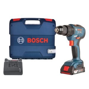 Máy khoan động lực dùng pin 18V Bosch GSB 18V-50 (1 Pin 2.0Ah & 1 Sạc)