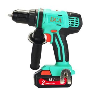 Máy khoan động lực dùng pin 18V DCA ADJZ13L