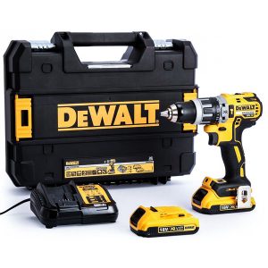 Máy khoan động lực dùng Pin 18V DeWalt DCD796D2