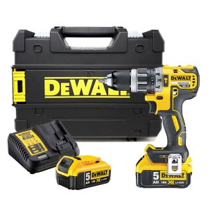 Máy khoan động lực dùng pin 18V DeWalt DCD796P2