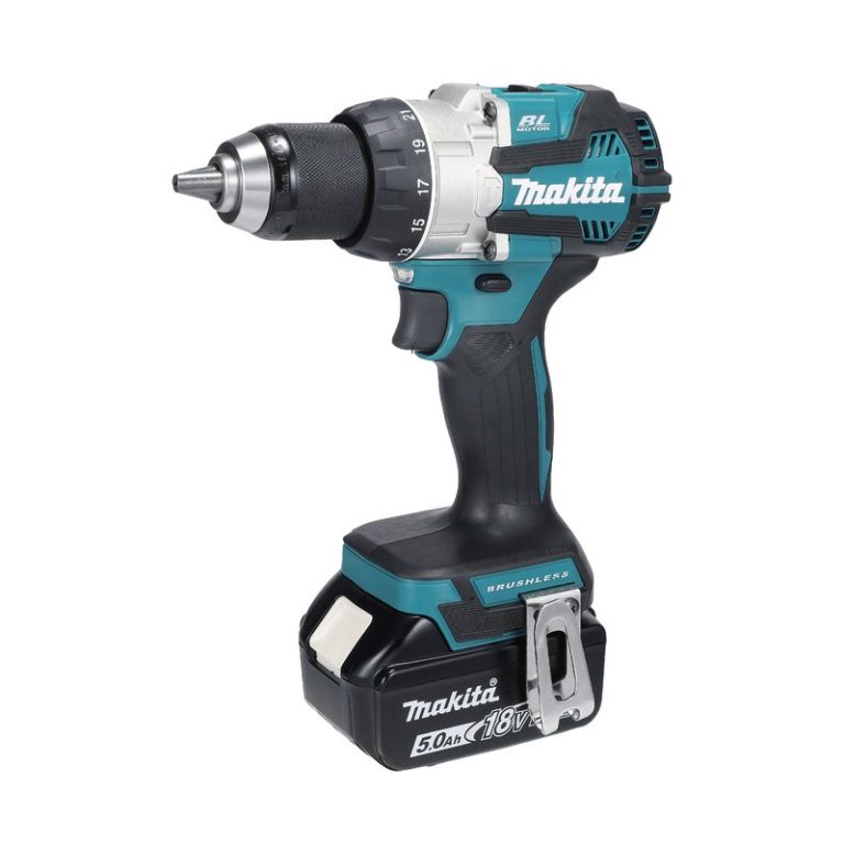 Máy khoan động lực dùng pin 18V Makita DHP489RTJ