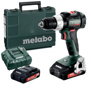 Máy khoan động lực dùng pin 18V Metabo SB 18 LT BL (602316550)