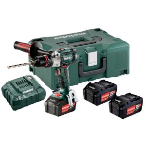 Máy khoan động lực dùng pin 18V Metabo SB 18 LTX IMPULS SET (602192960)