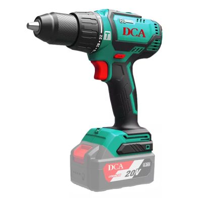 Máy khoan động lực dùng pin 20V DCA ADJZ05-13Z (Chưa Pin & Sạc)