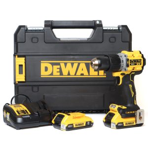 Máy khoan động lực dùng pin 20V DeWalt DCD805D2T