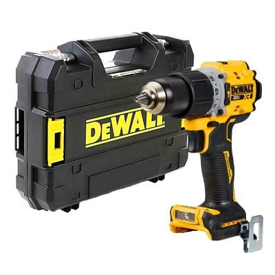Máy khoan động lực dùng pin 20V DeWalt DCD805NT (Chưa Pin & Sạc)