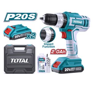 Máy khoan động lực dùng Pin 20V TIDLI20031