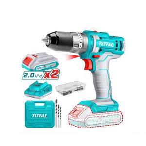 Máy khoan động lực dùng pin 20V Total TIDLI201452