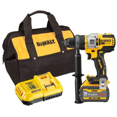 Máy khoan động lực dùng pin Flexvolt 60V DeWalt DCD999X1-KR