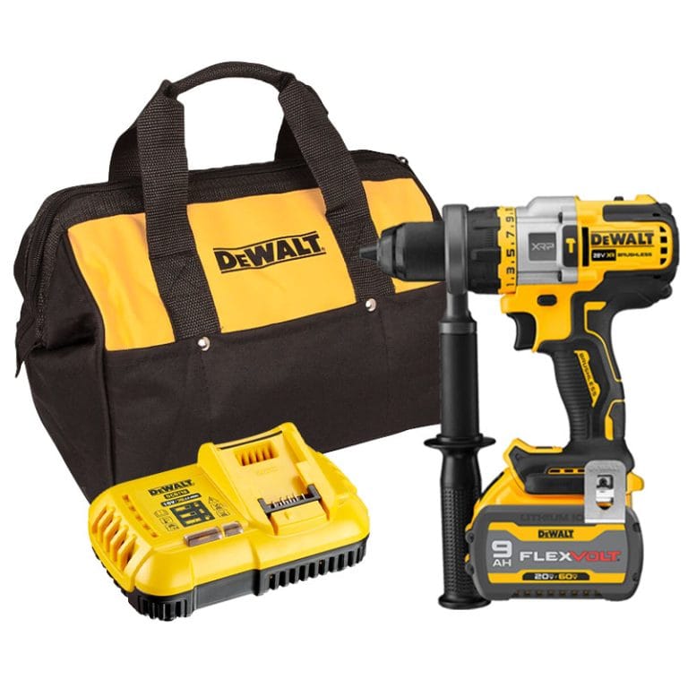 Máy khoan động lực dùng pin Flexvolt 60V DeWalt DCD999X1-KR