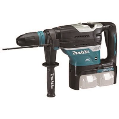 Máy khoan động lực dùng pin Makita DHR400ZKUN (AWS/BL) (18Vx2)