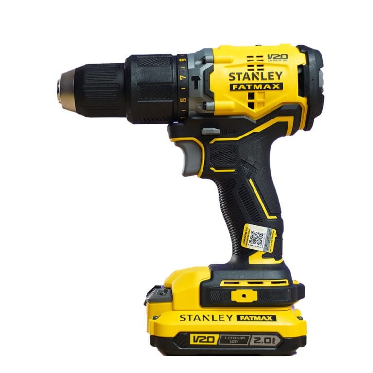 Máy khoan động lực không chổi than Stanley SBD715D2K